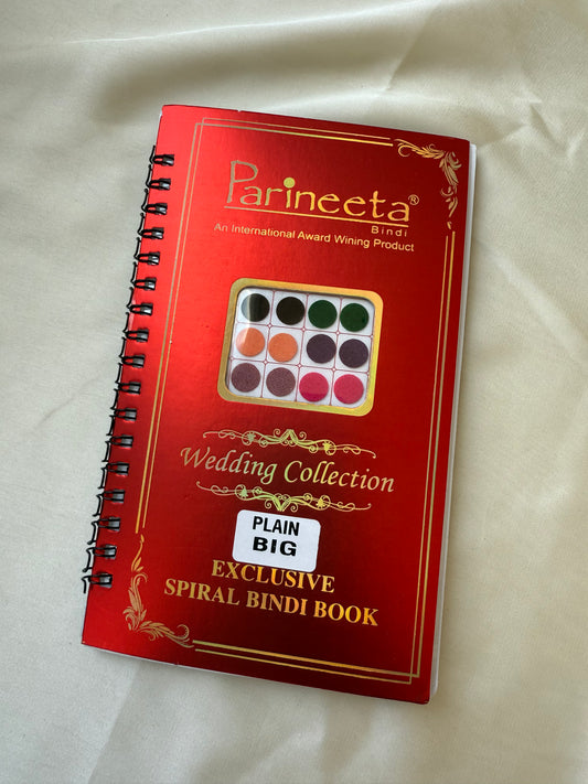 Multicolour Booklet