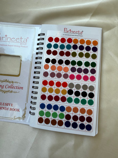 Multicolour Booklet