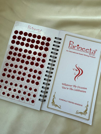 Multicolour Booklet