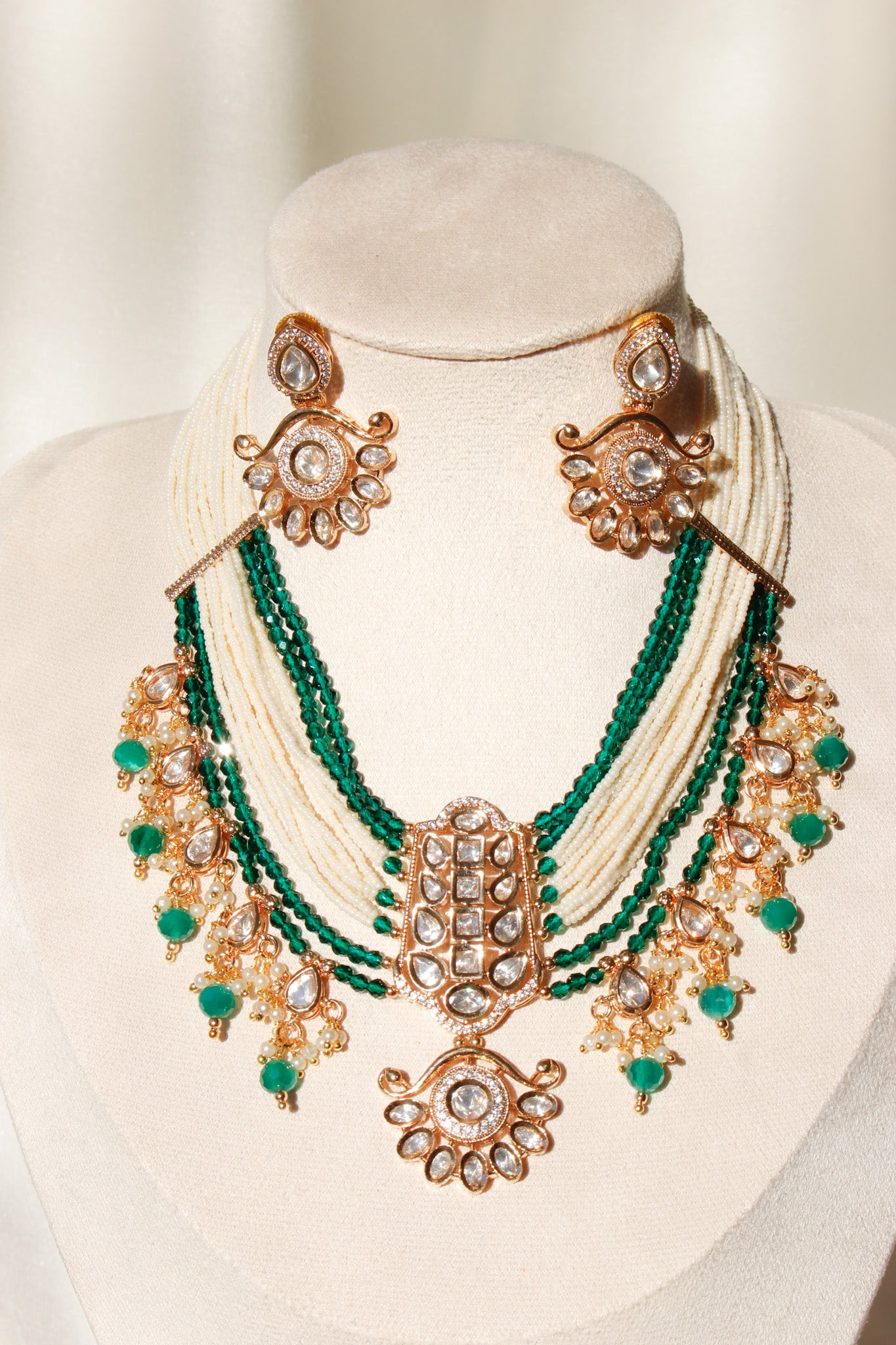 Necklaces